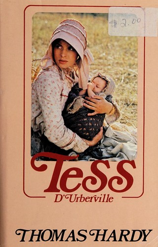 Front cover — Tess d'Uberville