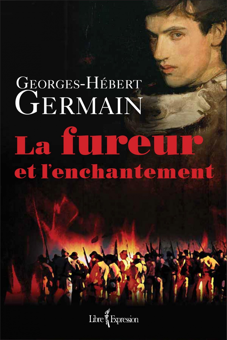 Couverture — La fureur et l'enchantement